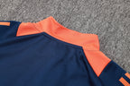 Manchester United 24-25 Full-Zip Model 3 Tracksuit Ropa Deportiva