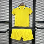 Leeds 24-25 Away Children’s Kit Personalizado