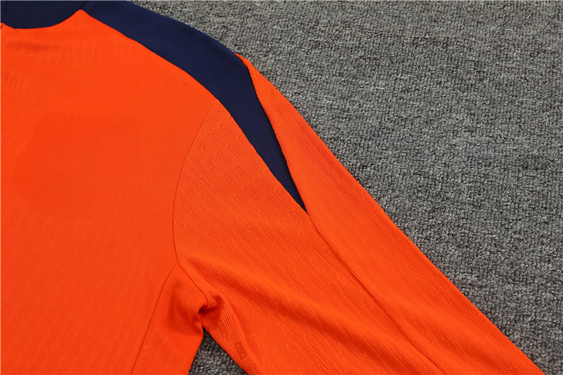 Netherlands 24-25 Half-Zip Model 1 Tracksuit Ropa Deportiva