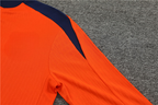 Netherlands 24-25 Half-Zip Model 1 Tracksuit Ropa Deportiva