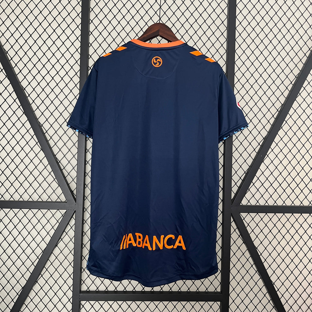 Celta De Vigo 24-25 Away Shirt Camiseta Futbol