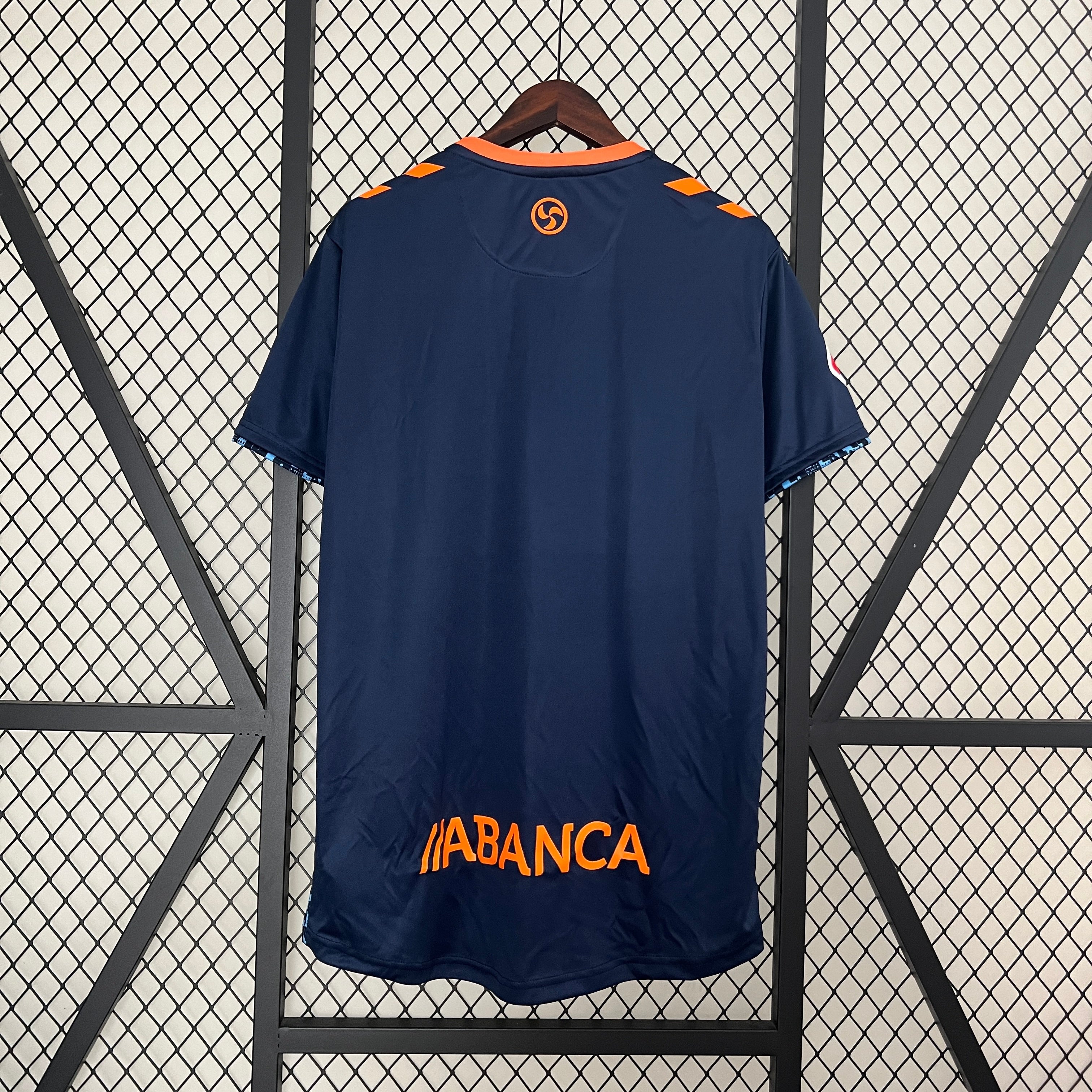 Celta De Vigo 24-25 Away Shirt Camiseta Futbol
