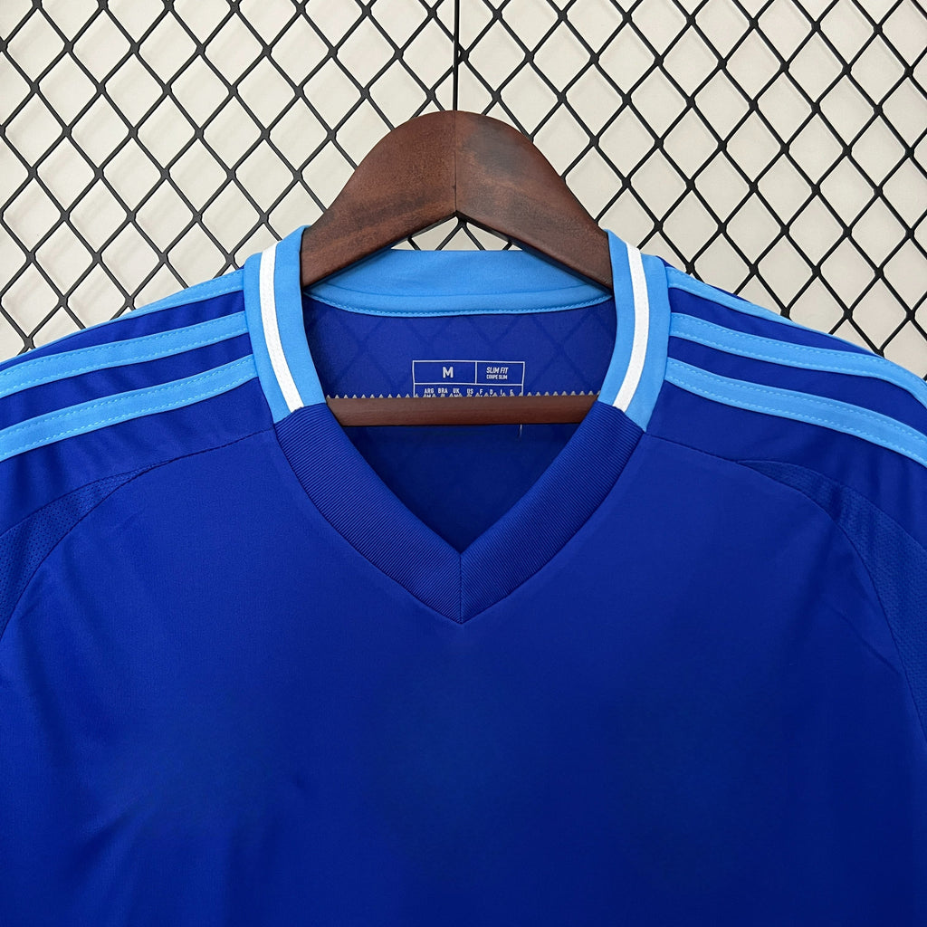 Argentina 24-25 Away Shirt Camiseta De Futbol
