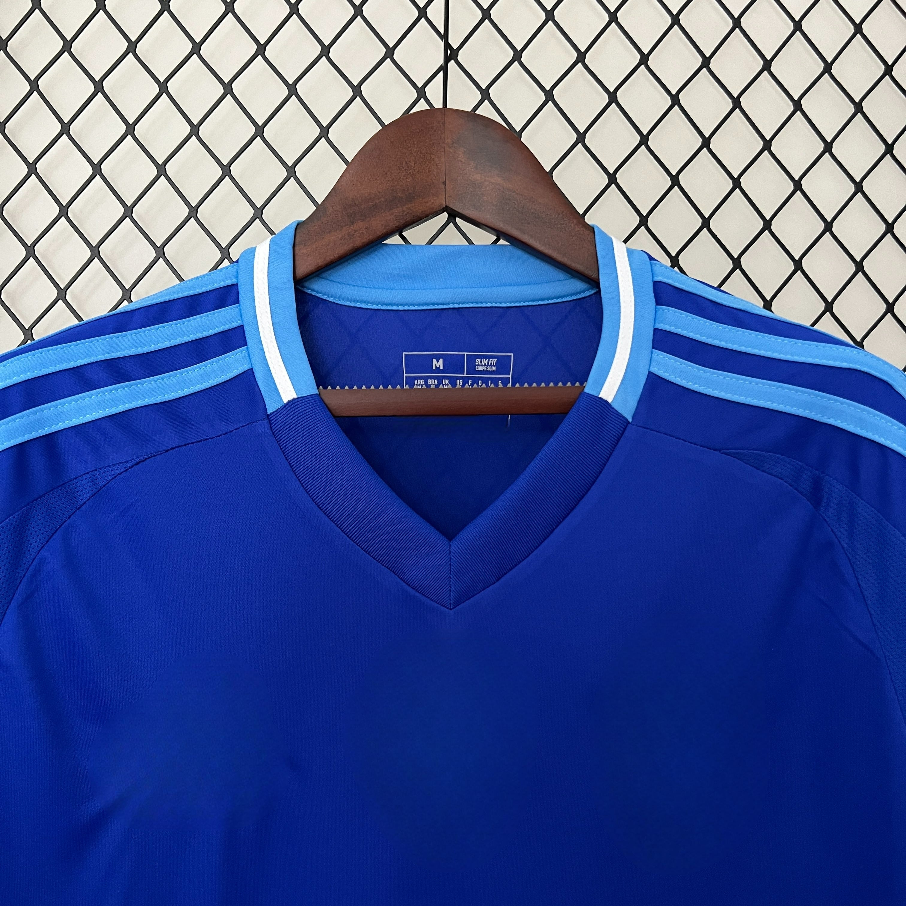 Argentina 24-25 Away Shirt Camiseta De Futbol
