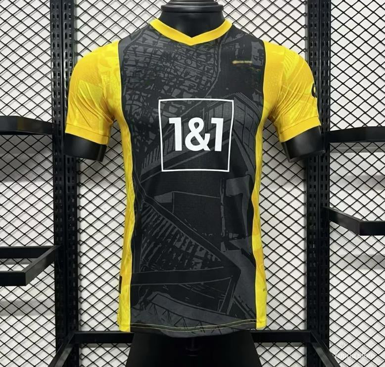 Borussia Dortmund 24-25 Special Edition 50 Years (Player Version) Shirt Camiseta De Futbol