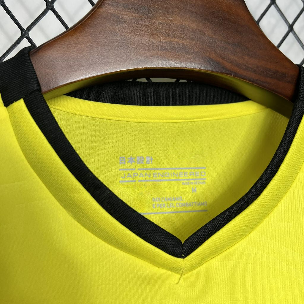 Lazio 24-25 Away Shirt Camiseta De Futbol