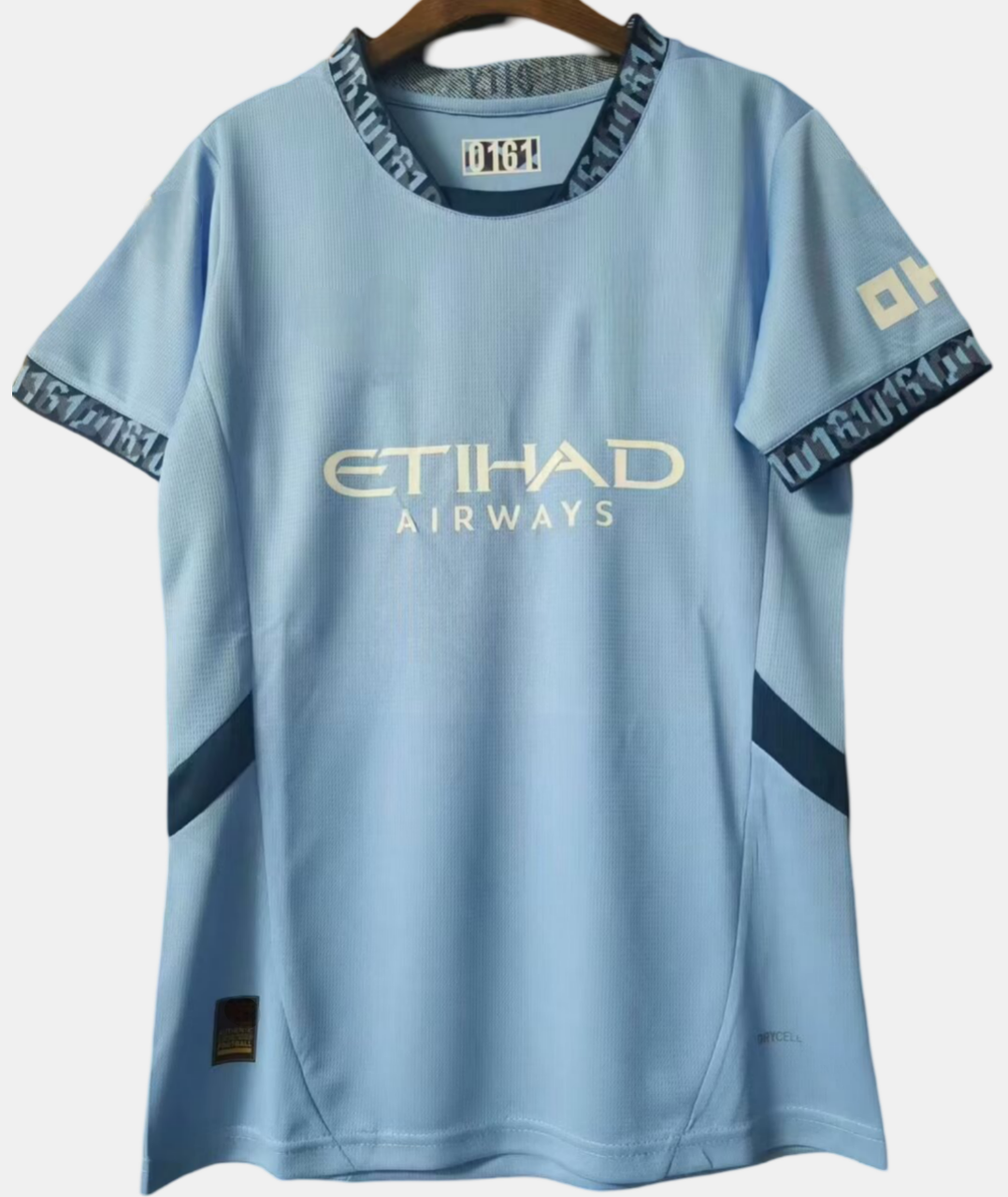 Manchester City 24-25 Home Women Shirt Camiseta De Futbol