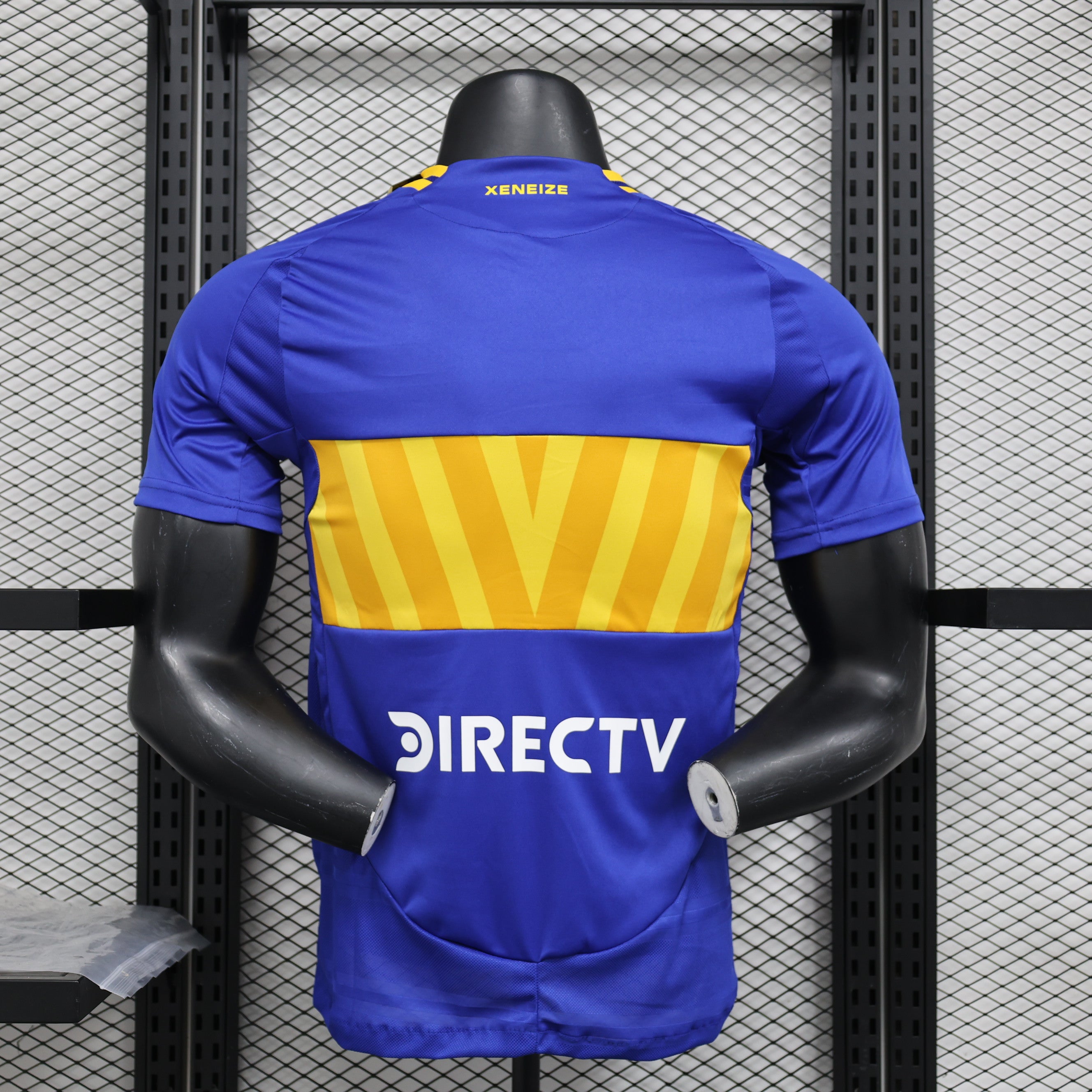 Boca Juniors 24-25 Home (Player Version) Shirt Camiseta De Futbol