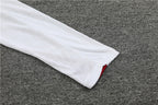England 24-25 Half-Zip Model 1 Tracksuit Ropa Deportiva