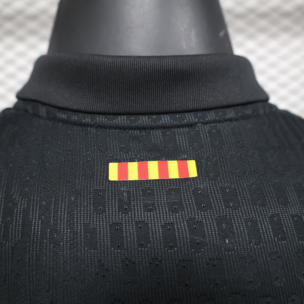 Barcelona 24-25 Away (Player Version) Shirt Camiseta De Futbol