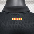 Barcelona 24-25 Away (Player Version) Shirt Camiseta De Futbol