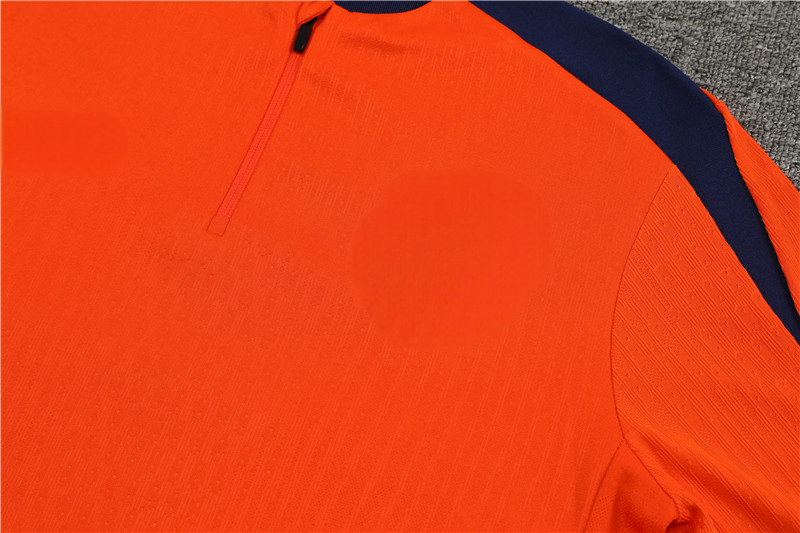 Netherlands 24-25 Half-Zip Model 1 Tracksuit Ropa Deportiva