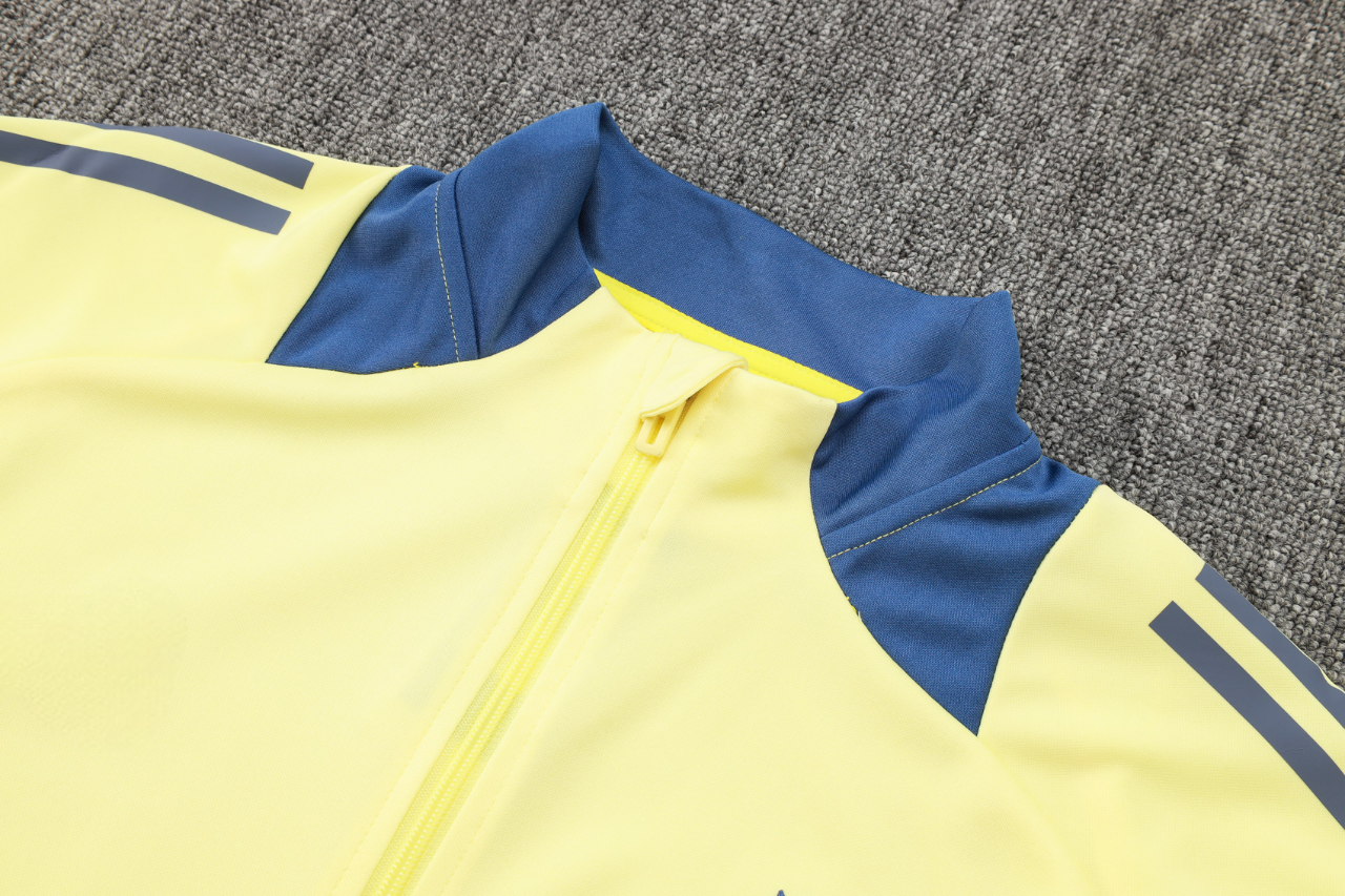 Ajax 24-25 Full-Zip Model 1 Tracksuit Ropa Deportiva