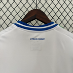 Italy 24-25 Away Women Eurocup 2024 Shirt Camiseta De Futbol