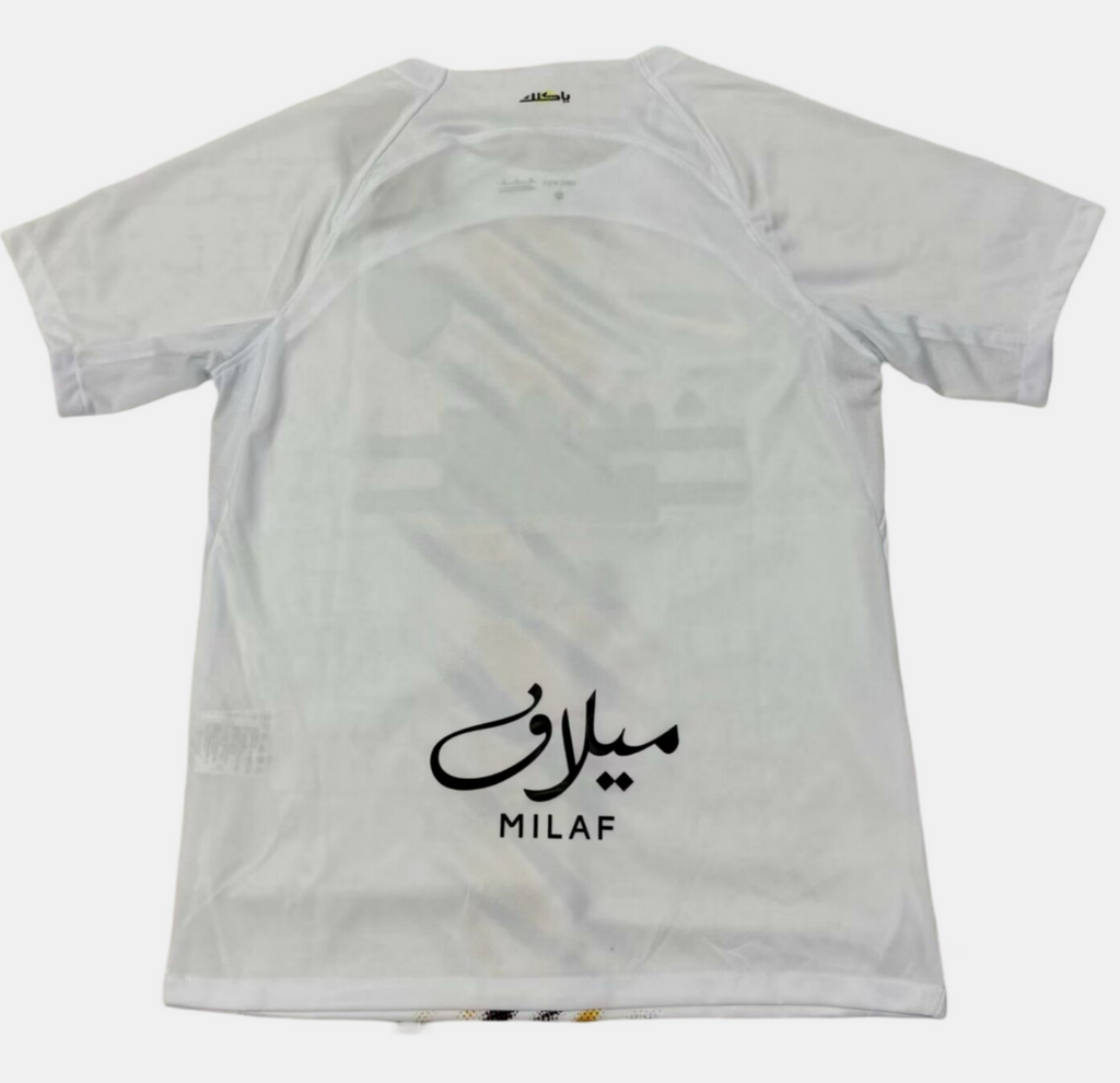 Al-Ittihad 24-25 Away Shirt Camiseta De Futbol