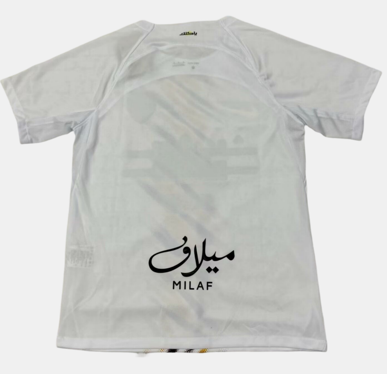 Al-Ittihad 24-25 Away Shirt Camiseta De Futbol