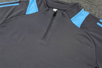 Argentina 24-25 Half-Zip Model 2 Tracksuit Ropa Deportiva