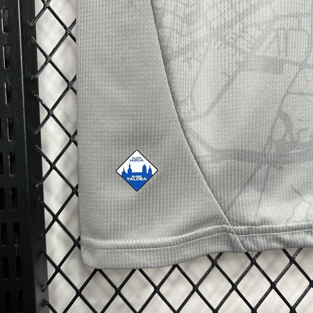 Alaves 24-25 Away Shirt Camiseta De Futbol