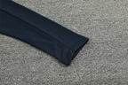 Barcelona 24-25 Half-Zip Model 6 Tracksuit Ropa Deportiva
