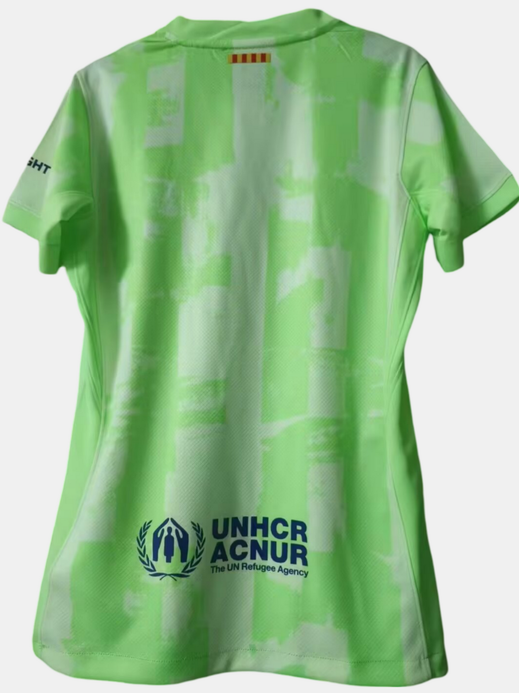 Barcelona 24-25 Third Kit Women Shirt Camiseta De Futbol