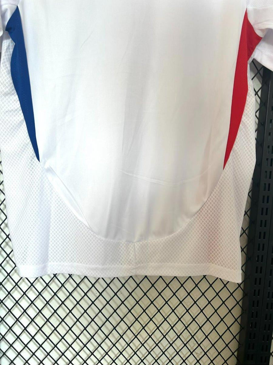 Lyon 24-25 Home Shirt Camiseta De Futbol