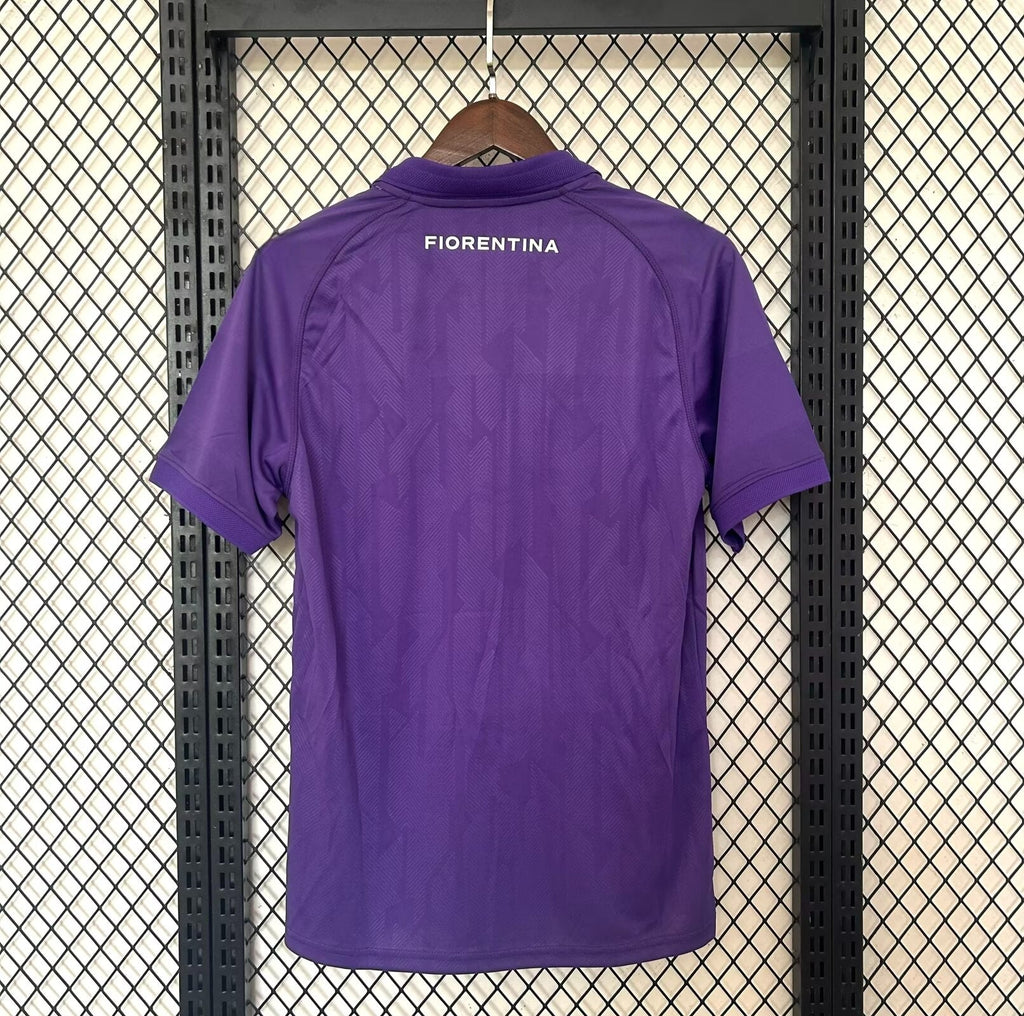 Fiorentina 24-25 Home Shirt Camiseta De Futbol