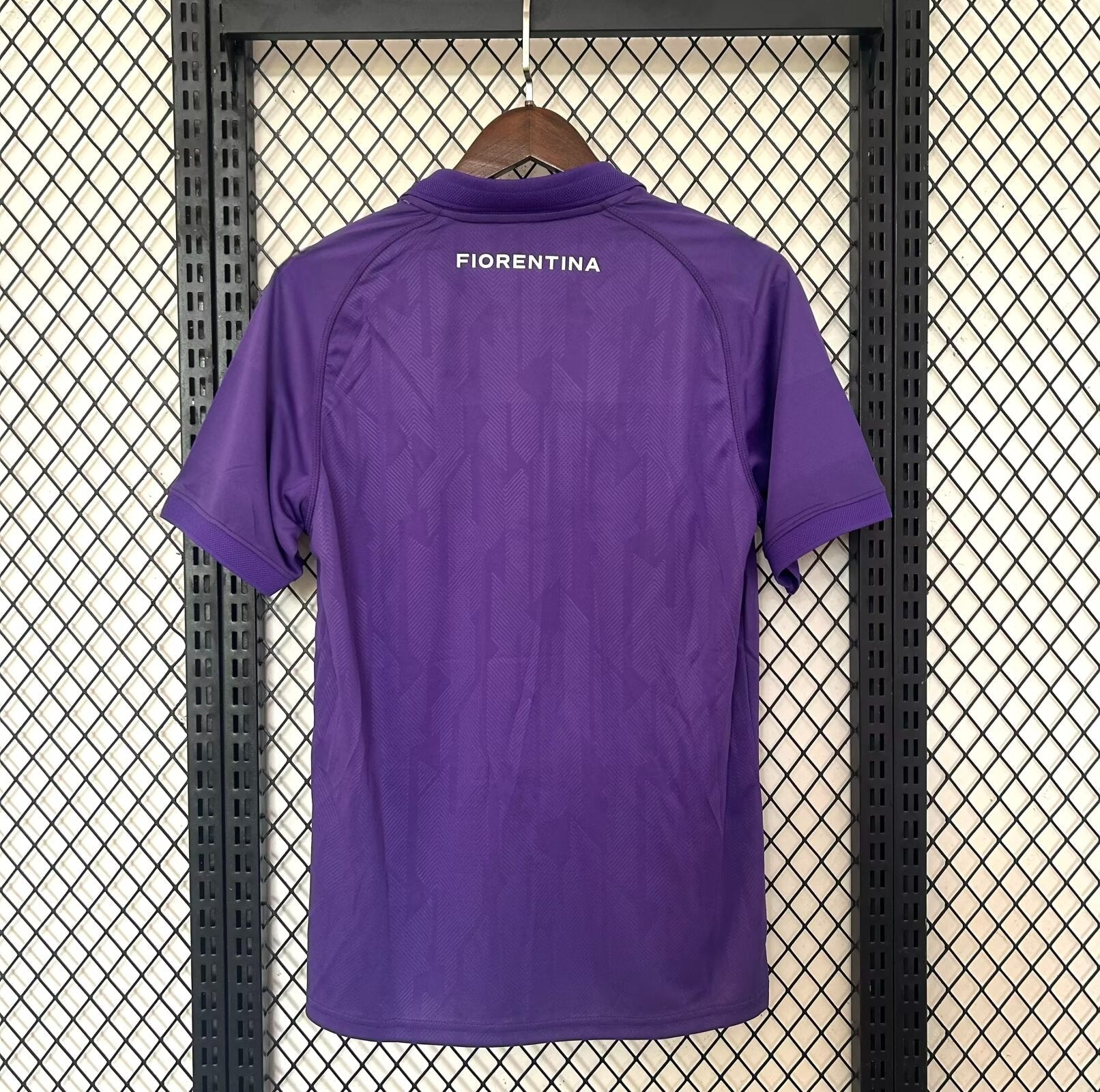 Fiorentina 24-25 Home Shirt Camiseta De Futbol