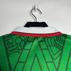 Mexico 1998 Home (Retro) Shirt Camiseta De Futbol