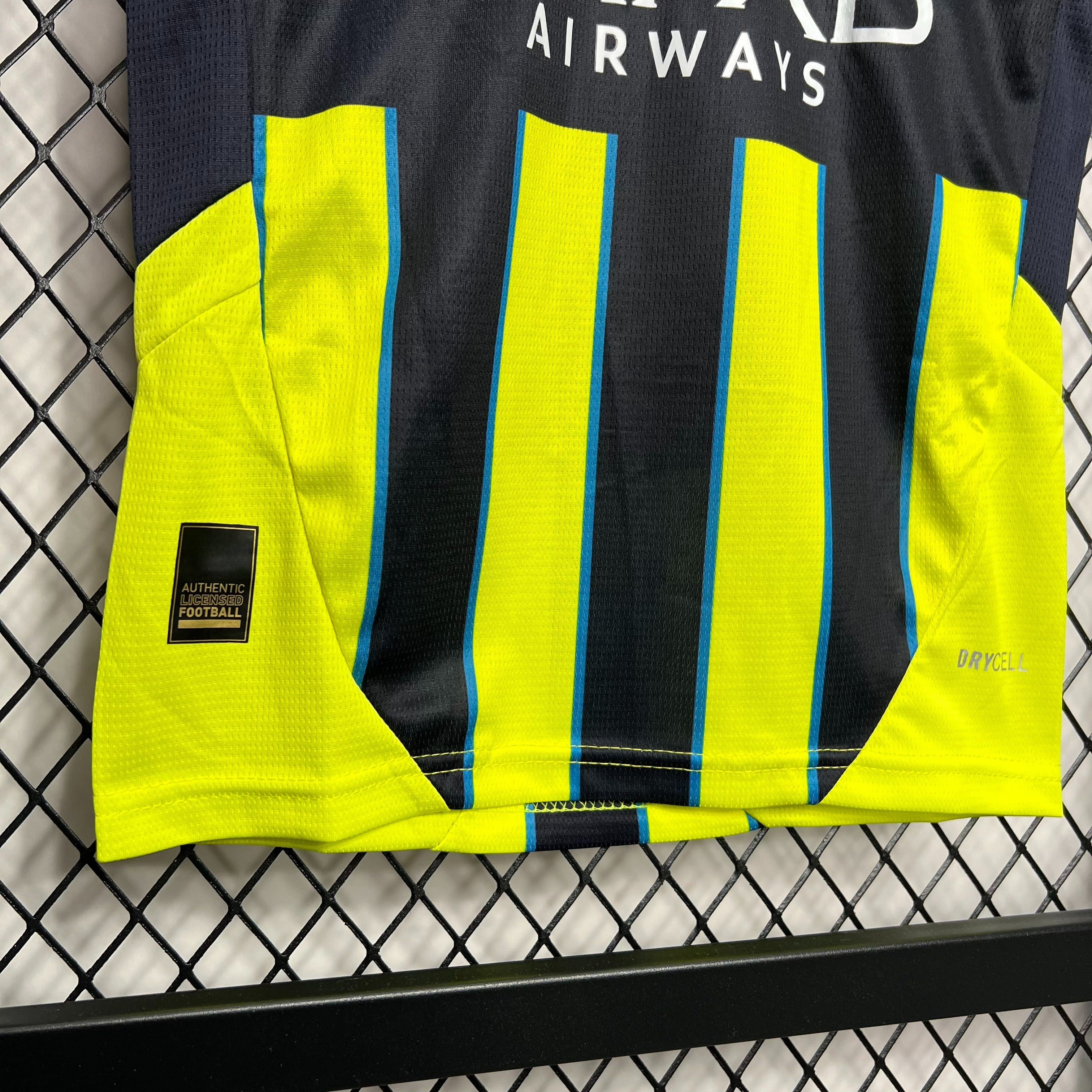 Manchester City 24-25 Away Children’s Kit Personalizado