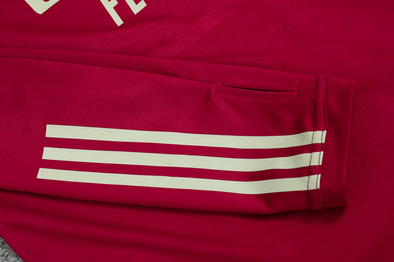 Arsenal 23 - 24 Half - Zip Model 6 Tracksuit Ropa Deportiva