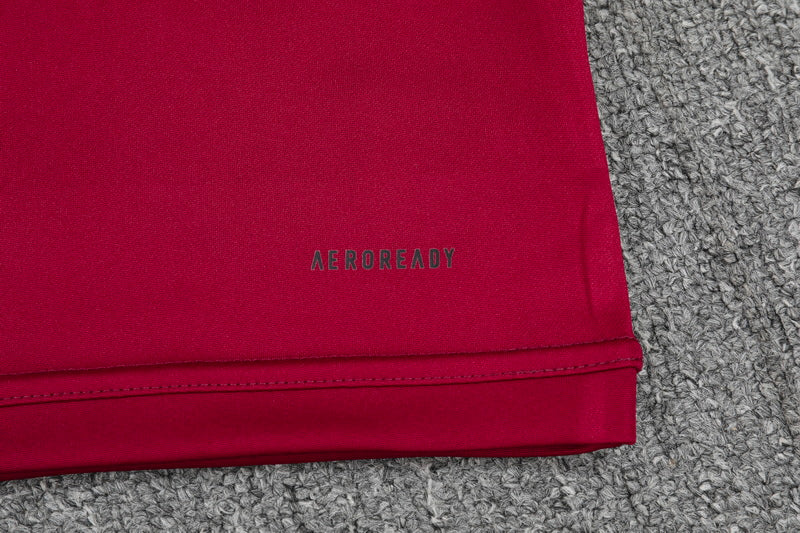 Arsenal 23 - 24 Half - Zip Model 6 Tracksuit Ropa Deportiva