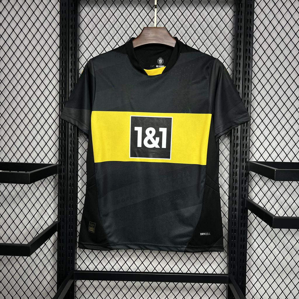 Borussia Dortmund 24-25 Away Shirt Camiseta De Futbol