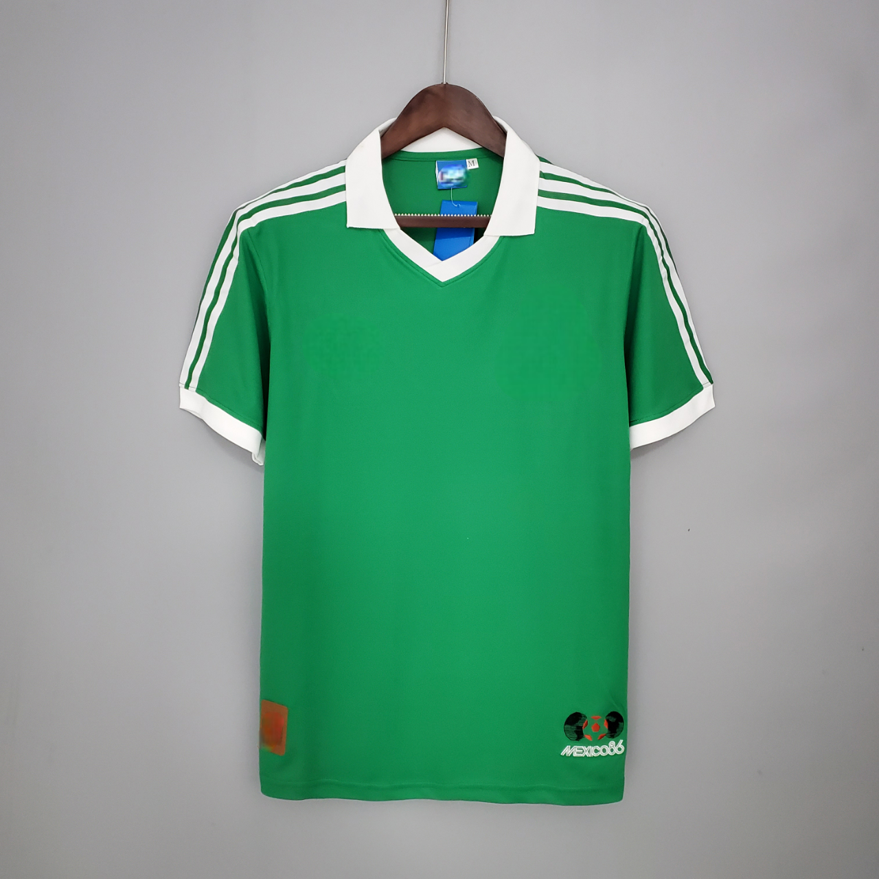 Mexico 1986 Home (Retro) Shirt Camiseta De Futbol