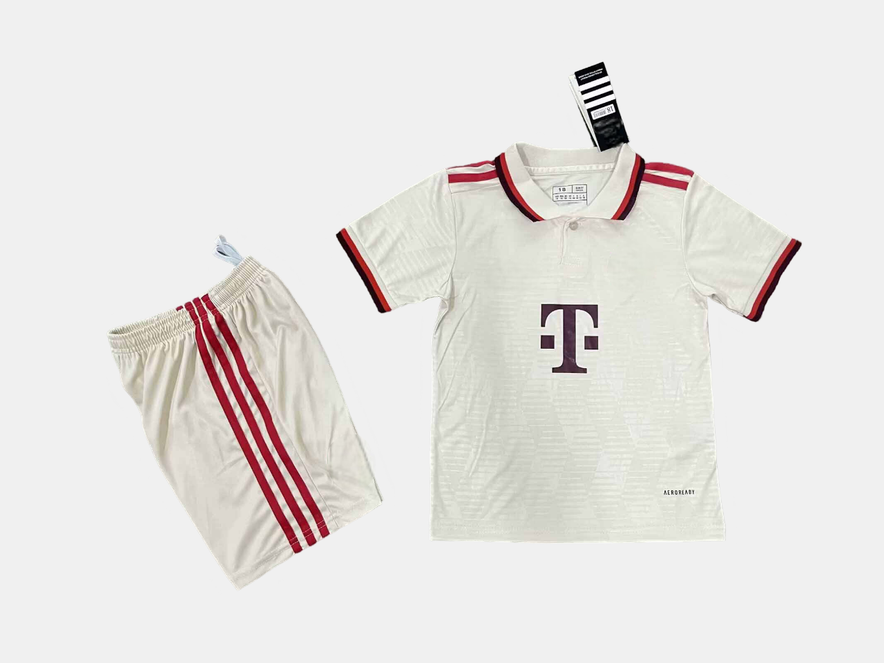 Bayern Munich 24-25 Third Kit Children’s Parche Especial