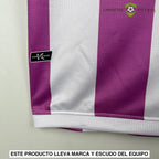 Camiseta Valladolid 23-24 Local Personalizado