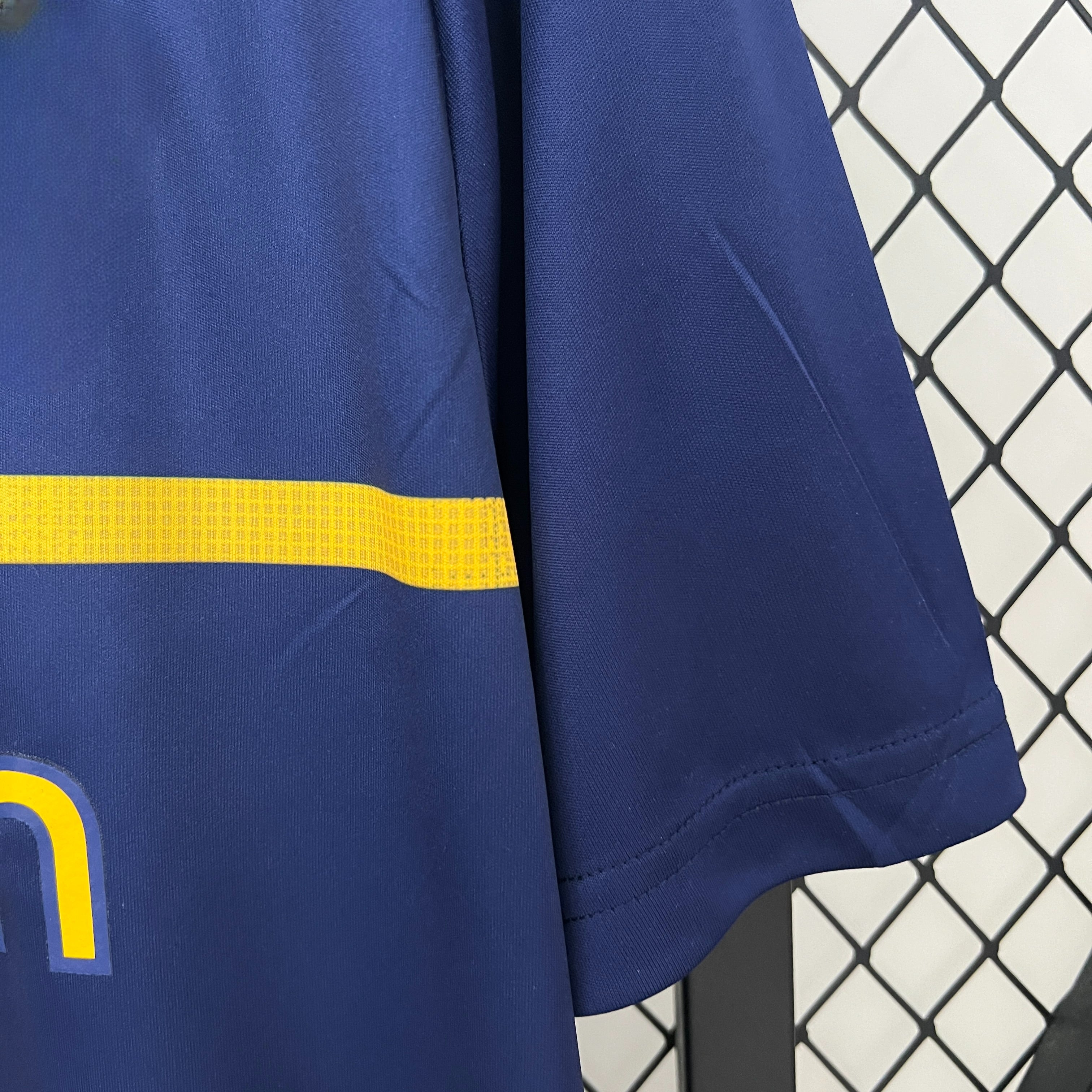Boca Juniors 24-25 Third Kit Shirt Camiseta De Futbol