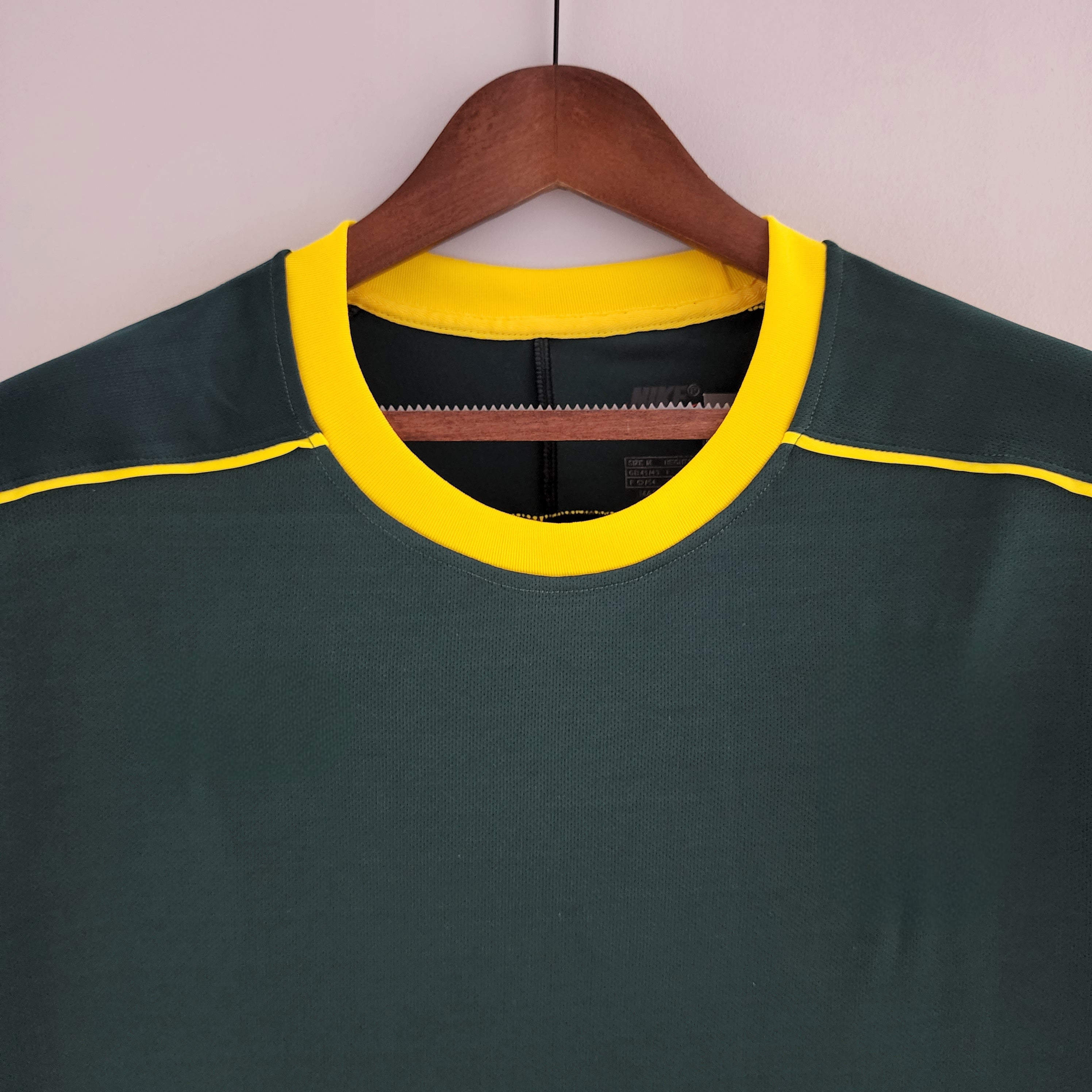 Camisola Brasil 98-99, Guarda-redes 1 (Retro)