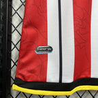 Sheffield United 24-25 Home Shirt Camiseta De Futbol
