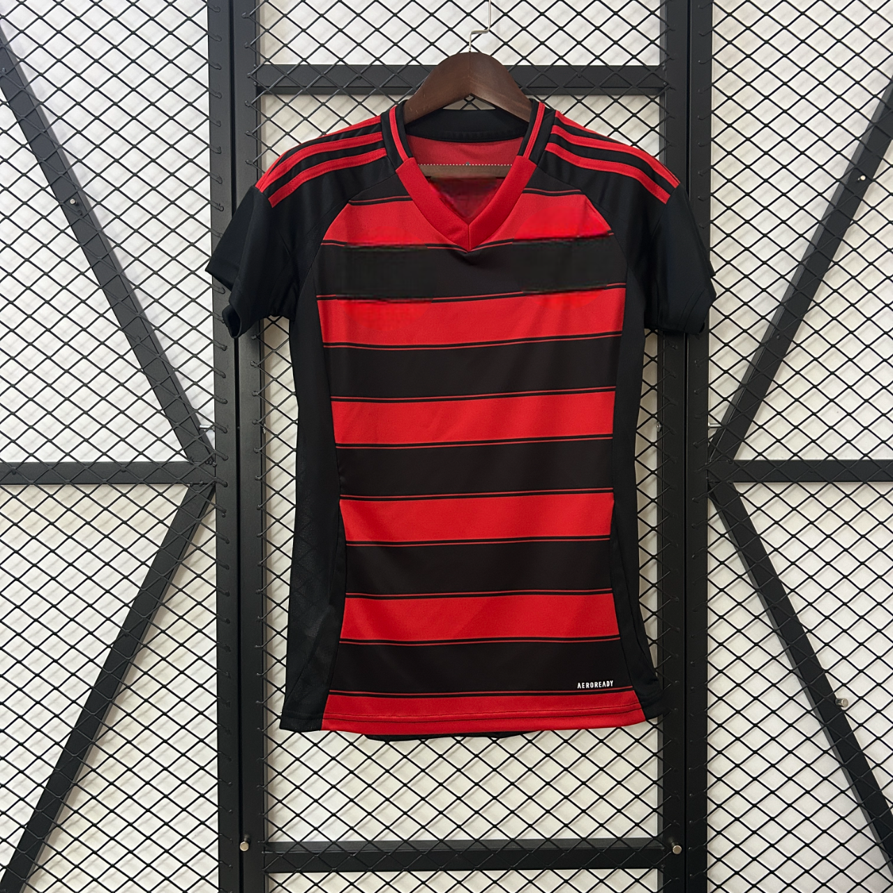 Camisola Flamengo 25-26, Principal, Feminina