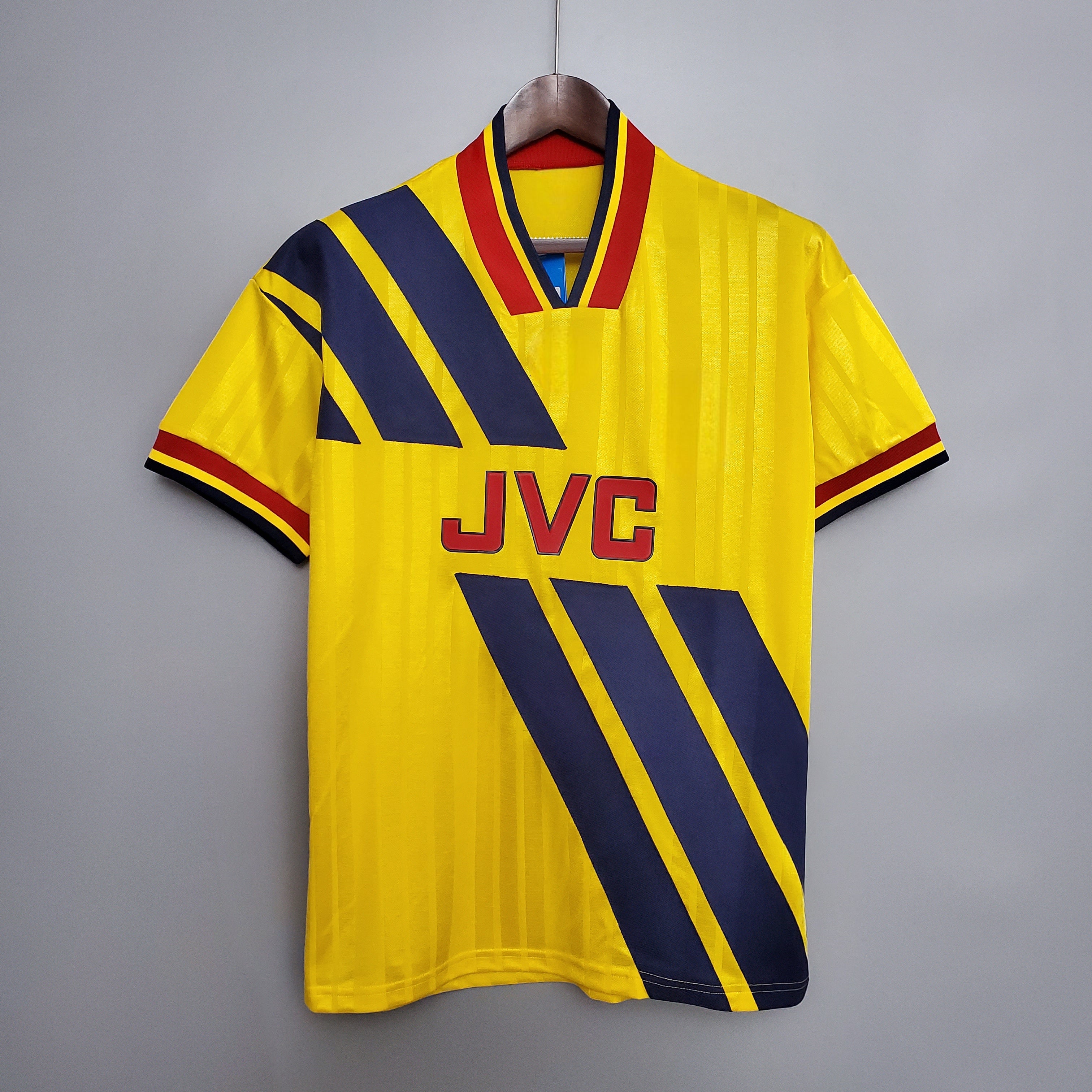 Arsenal 93-94 Away (Retro) Shirt Camiseta De Futbol