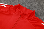 Manchester United 24-25 Full-Zip Model 1 Tracksuit Ropa Deportiva
