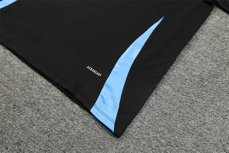 Argentina 24-25 Half-Zip Model 1 Tracksuit Ropa Deportiva
