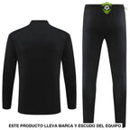 Chandal Manchester United 23-24 Media Cremallera Modelo 3 Ropa Deportiva