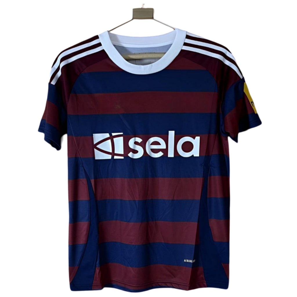 Newcastle 24-25 Away Shirt Camiseta De Futbol