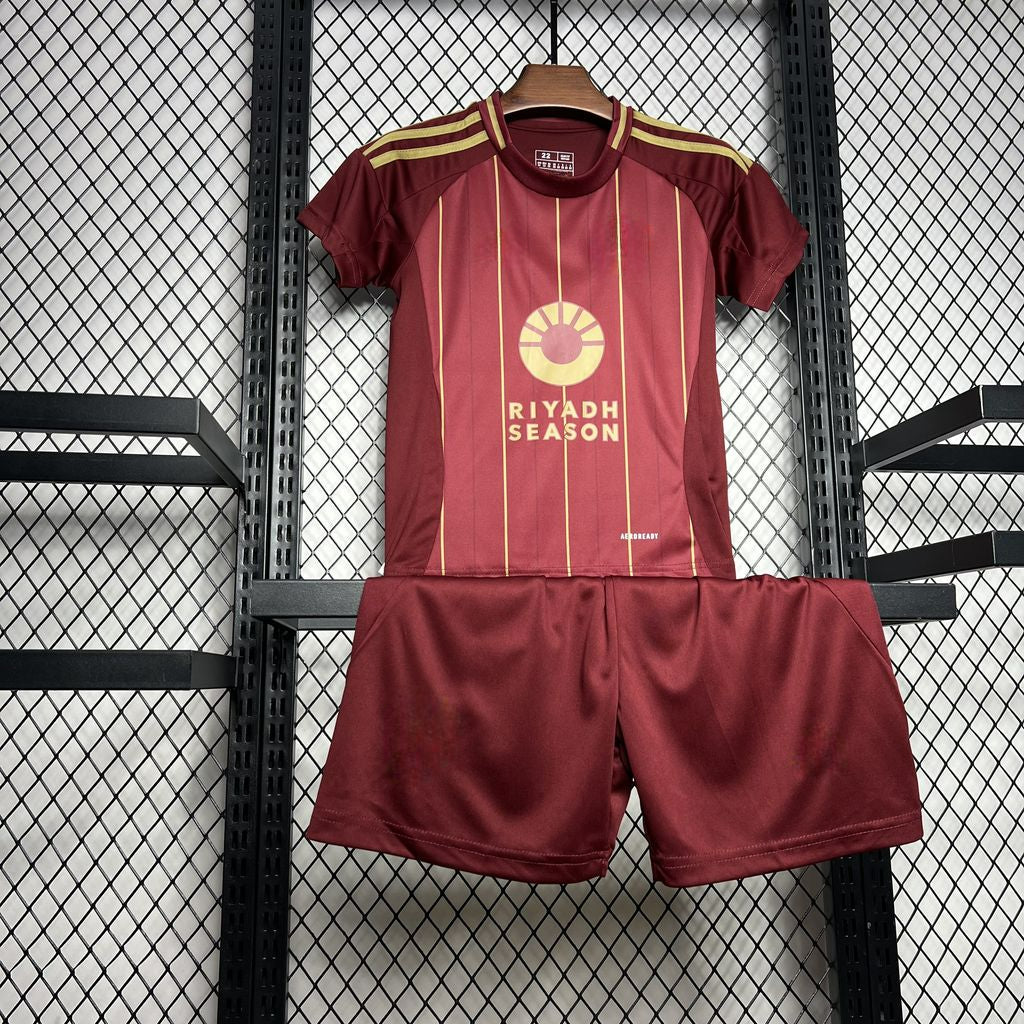 Roma 24-25 Home Children’s Kit Personalizado
