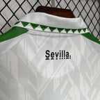 Real Betis 24-25 Home Shirt Camiseta De Futbol
