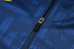 Barcelona 24-25 Half-Zip Model 11 Tracksuit Ropa Deportiva
