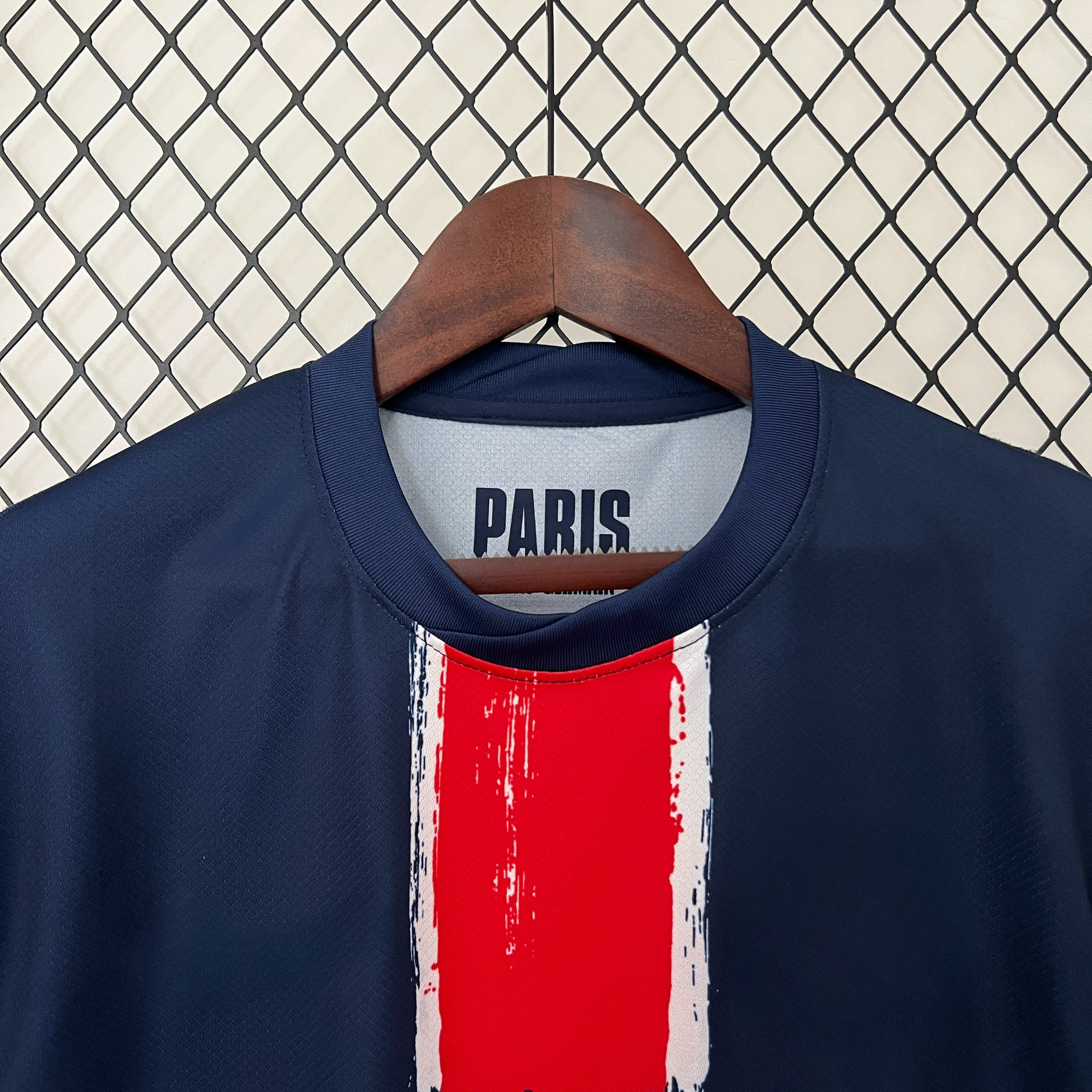Psg 24-25 Home Shirt Camiseta De Futbol