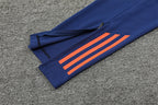 Manchester United 24-25 Half-Zip Model 1 Tracksuit Ropa Deportiva