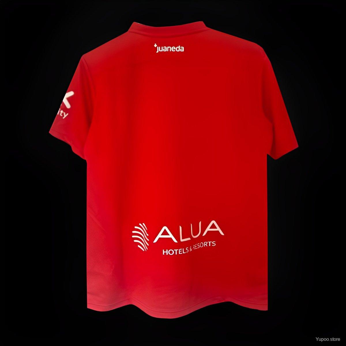 Mallorca 24-25 Special Edition Son Moix Shirt Camiseta De Futbol